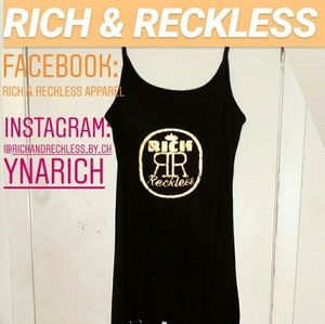 RICH & RECKLESS Bodysuit